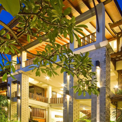 Kuta Seaview Beach Resort - Bild 1