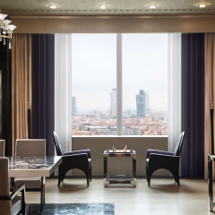Hyatt Centric Levent Istanbul Hotel - Bild 7