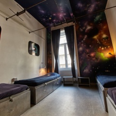 Aventura Boutique Hostel - Bild 17