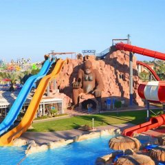 Отель Pickalbatros Aqua Blu Sharm El Sheikh Египет, Шарм-эш-Шейх (Шарм-эль-Шейх) - 4 отзыва об отеле, цены и фото номеров - забронировать отель Pickalbatros Aqua Blu Sharm El Sheikh онлайн Шарм-эш-Шейх (Шарм-эль-Шейх) фото 28