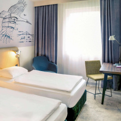 Mercure Hotel Berlin City - Bild 6