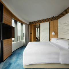 Hong Kong Ocean Park Marriott Hotel - Bild 6