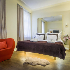 Hotel Three Storks - Bild 3