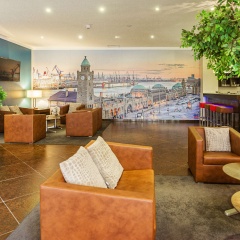 Hotel Domicil Hamburg by Golden Tulip - Bild 2
