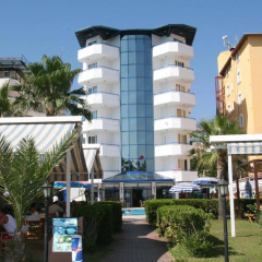 Elysee Beach Hotel - Bild 18