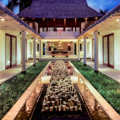 Qunci Villas Resort - Bild 1