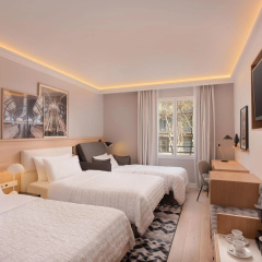 Le Meridien Barcelona - Bild 7