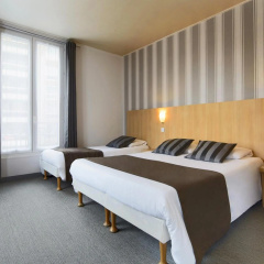 Hotel Paris Villette - Bild 6