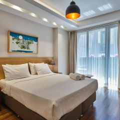 Four-G Hotel - Bild 4