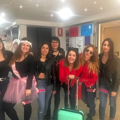 New Art Hostel Albergue Juvenil - Bild 18
