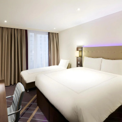 Premier Inn Frankfurt Messe - Bild 6