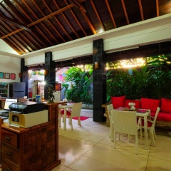 Lombok Senggigi Hotel - Bild 19