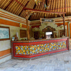 Ida Beach Village Candidasa - Bild 1