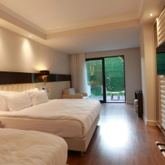 Serenity Queen Hotel - Bild 3