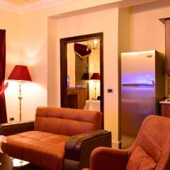 Bissau Royal Hotel in Bissau, Guinea-Bissau from 147$, photos, reviews - zenhotels.com photo 2