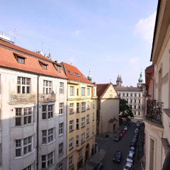 Prague Central Exclusive Apartments - Bild 1
