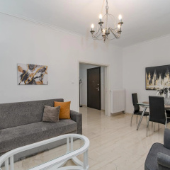 Chic Apartment Marina Zeas - Bild 9