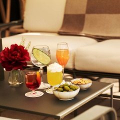 Hotel Diplomat - Bild 14