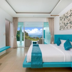 Amala Grand Bleu Resort Hilltops - Bild 9