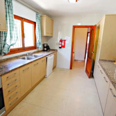 Laura-28A - traditionally furnished detached villa with peaceful surroundings in Calpe thumbnail 14