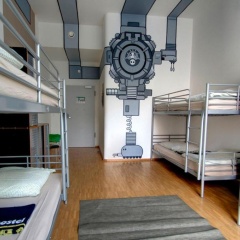 Heart of Gold Hostel & Capsules Berlin - Bild 9