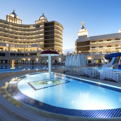 Oz Hotels SUI - All Inclusive - Bild 1