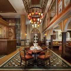 Jumeirah Zabeel Saray Dubai Hotel - Bild 17