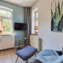 CITY-Apartment in TOP-Lage, WLAN, NETFLIX, Boxspringbett - Bild 5