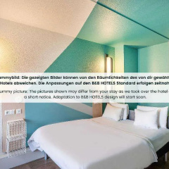 B&B HOTEL Wiesbaden-Ost - Bild 5