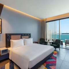 Отель Hyatt Centric Jumeirah Dubai ОАЭ, Дубай - отзывы, цены и фото номеров - забронировать отель Hyatt Centric Jumeirah Dubai онлайн фото 40