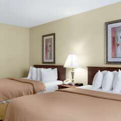 Quality Inn Bemidji in Bemidji, United States of America from 134$, photos, reviews - zenhotels.com photo 21