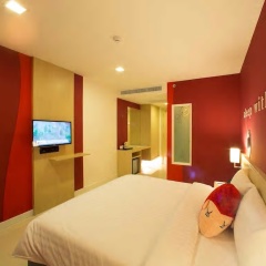 Sleep With Me Hotel design hotel @ patong - Bild 9