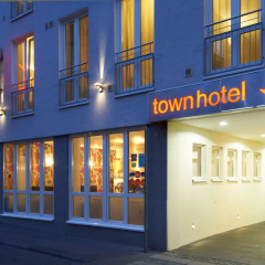 Town Hotel Wiesbaden - Bild 1