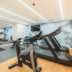 Hampton by Hilton Warsaw Reduta - Bild 24