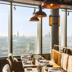 Novotel London Canary Wharf Hotel - Bild 19