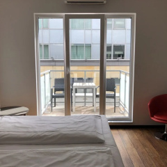 Artrock Downtown Hotel - Bild 2