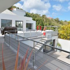 Villa Eternity in Gustavia, Saint Barthelemy from 1448$, photos, reviews - zenhotels.com photo 11