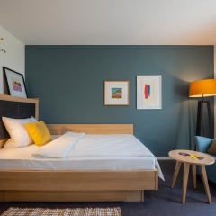 Koncept Hotel Neue Horizonte - Bild 5