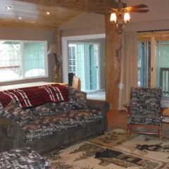 Manzanita Cabin - Bass Lake thumbnail 2