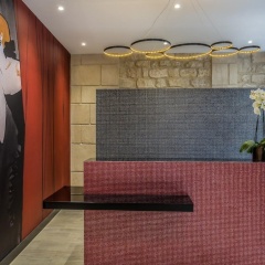 Hotel Les Bulles de Paris - Bild 2