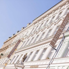Hotel Klarov - Bild 1