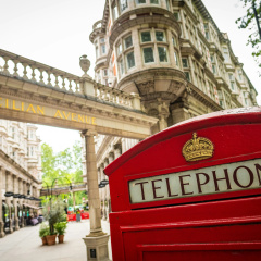 Thistle London Holborn - Bild 1