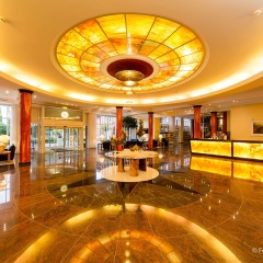 Dorint Herrenkrug Parkhotel Magdeburg - Bild 1