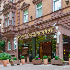 Hotel Palmenhof - Bild 1