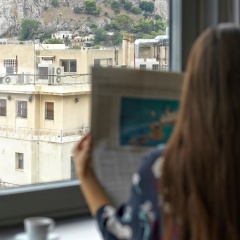 Aria Acropolis Suites - Bild 12