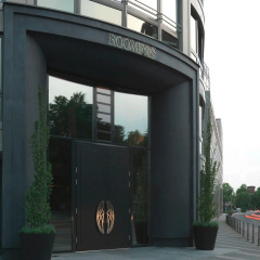 Roomers Frankfurt Central, Autograph Collection - Bild 1