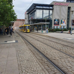 07 MAC FLATS Magdeburg- TOP Lage, modern, Nähe HBF, NETFLIX, WIFI - Bild 16