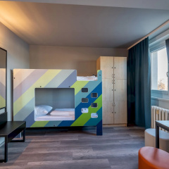 a&o Dresden Hauptbahnhof - Hostel - Bild 10