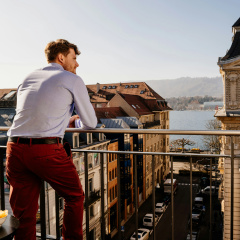 Opera Hotel Zurich - Bild 20