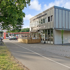 First Hotel Brommaplan - Bild 20